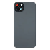 New Back Glass with Steel Plate and MagSafe Magnet for Apple iPhone 15 Plus